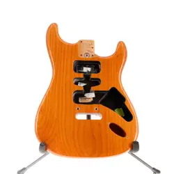 FENDER AMERICAN PRO STRATOCASTER BODY ROASTED PINE NATURAL FINISH