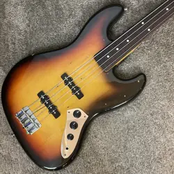 FENDER JAPAN JBD62 FRETLESS MOD ELECTRIC BASS GUITAR