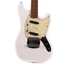 FENDER MUSTANG REFINISHED