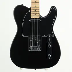 FENDER PLAYER TELECASTER BLACK MAPLE FINGERBOARD