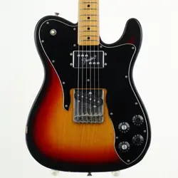 FENDER JAPAN TELECASTER CUSTOM TC72-70 3TONE SUNBURST
