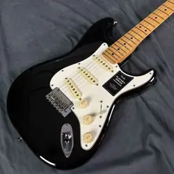 FENDER PLAYER II STRATOCASTER BLACK #GG7NL