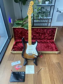 1957 STRATOCASTER OPEN