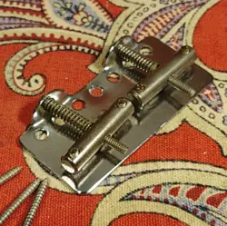 TELECASTER BASS SADDLE