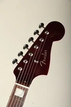 JAZZMASTER BOUND ROSEWOOD