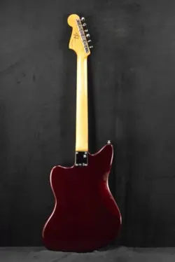 BOUND ROSEWOOD FINGERBOARD