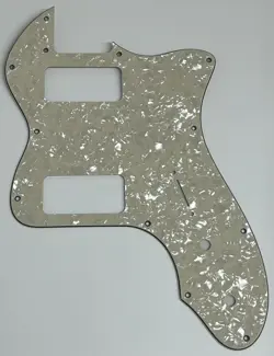 FOR FIT FENDER TELECASTER '72 THINLINE TV JONES PICKUPS GUITAR PICKGUARD