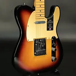 FENDER AMERICAN ULTRA II TELECASTER MAPLE ULTRABURST