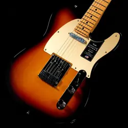 TELECASTER MAPLE ULTRABURST