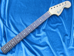 1973 FENDER MUSTANG GUITAR NECK