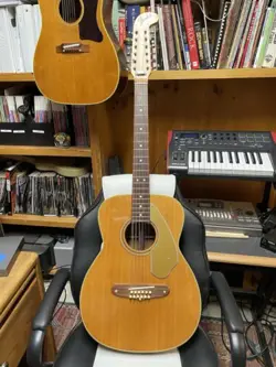 VINTAGE FENDER 12 STRING