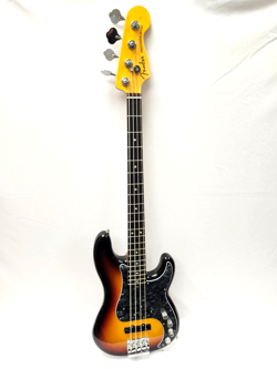 FENDER AMERICAN ULTRA PRECISION 4-STRING BASS GUITAR 1405835