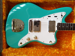 JAZZMASTER MASTERBUILT