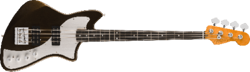 FENDER AMERICAN ULTRA II METEORA® BASS, EBONY FINGERBOARD, TEXAS TEA
