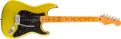 FENDER AMERICAN ULTRA II STRATOCASTER® HSS, MAPLE FINGERBOARD, SOLAR FLARE