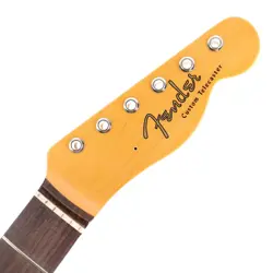 FENDER AMERICAN CLASSIC 60'S TELECASTER NECK ROSEWOOD TELE NECK