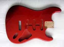 2-PIECE ASH STRATOCASTER