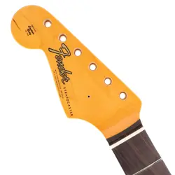 FENDER AMERICAN CLASSIC 60'S STRATOCASTER NECK ROSEWOOD LEFT HANDED NECK