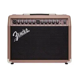 FENDER ACOUSTASONIC 40, 120V