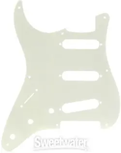 PICKGUARD EGGSHELL
