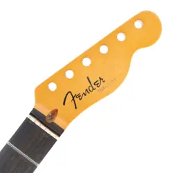 FENDER AMERICAN ULTRA TELECASTER NECK EBONY FRETBOARD ULTRA TELE NECK FENDER USA