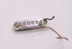 NECK WHITE/CREAM PICKUP