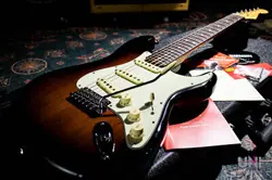 2-COLOR SUNBURST SAF