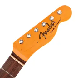 FENDER AMERICAN CLASSIC 60'S TELECASTER NECK NITRO LACQUER