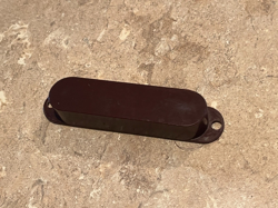 1960S FENDER BROWN PICKUP COVER MUSTANG DUO SONIC MUSICMASTER