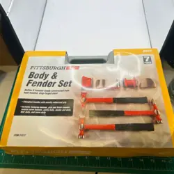 BODY FENDER SET