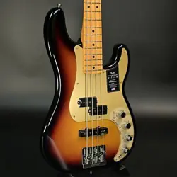 FENDER AMERICAN ULTRA II PRECISION BASS MAPLE ULTRABURST *EF378