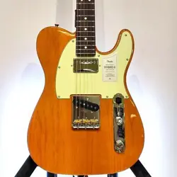 FENDER 2024 LIMITED EDITION 2024 COLLECTION, MADE IN JAPAN HYBRID II TELECASTER