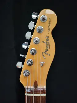 FENDER TELECASTER AMERICAN STANDARD 2008