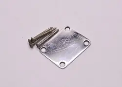 1968 VINTAGE FENDER PRECISION/TELECASTER/JAZZ BASS 4-BOLT NECK PLATE 1960S USA