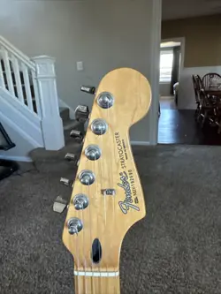 STRATOCASTER MEXICO USED