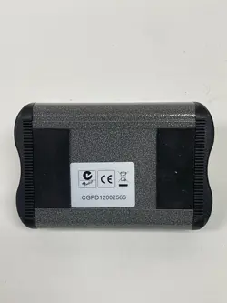 MUSTANG MS2 FOOTSWITCH