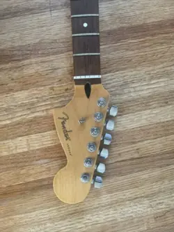 FENDER JAGUAR NECK