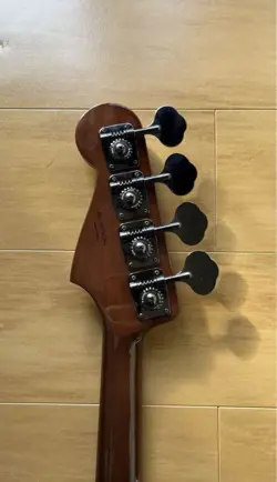 FENDER JAPAN JB62 WAL