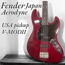 FENDER JAPAN AERODYNE USA PU 2004 2006