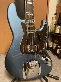 FENDER JAPAN JB75-US JAZZ BASS