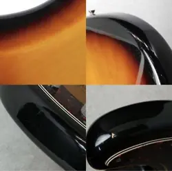 FENDER AMERICAN VINTAGE PRECISON