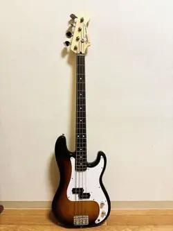 FENDER JAPAN PRECISION BASS PB-STD MADE IN
