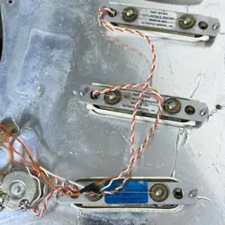 FENDER JAPAN STR-85LS 89-90 LACE SENSOR