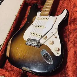 STRATOCASTER HARD RELIC