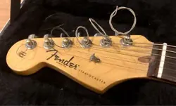 FENDER USA AMERICAN STRATOCASTER LEFTY