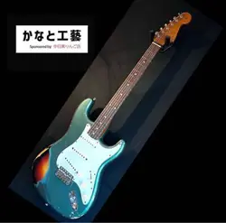 STRATOCASTER 60S MIM