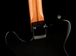 FENDER STANDARD BLACK