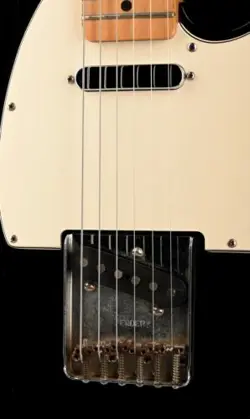 TELECASTER WITH MODS