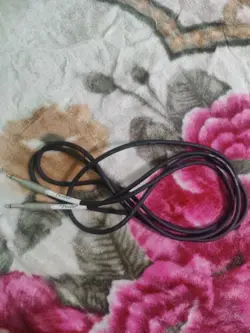 FENDER ORIGINAL INSTRUMENT CABLE 10 FT