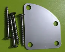 NECK PLATE METAL